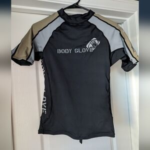Body Glove Wetsuit Top Size Small Unisex